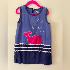 Toddler Lilly Pulitzer